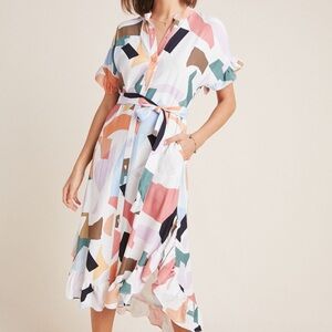Corey Lynn Calter SoHo Shirt Dress